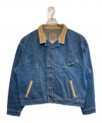Schaeferシェーファー）の古着「［古着］デニムジャケット」｜インディゴ