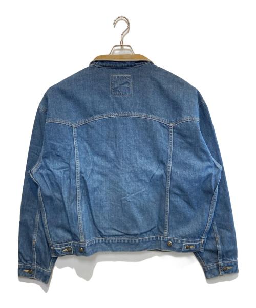 Schaefer（シェーファー）Schaefer (シェーファー) ［古着］デニムジャケット インディゴ サイズ:2XLの古着・服飾アイテム