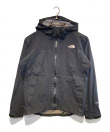 THE NORTH FACE（ザ ノース フェイス）の古着「CLIMB LIGHT JACKET」｜ブラック