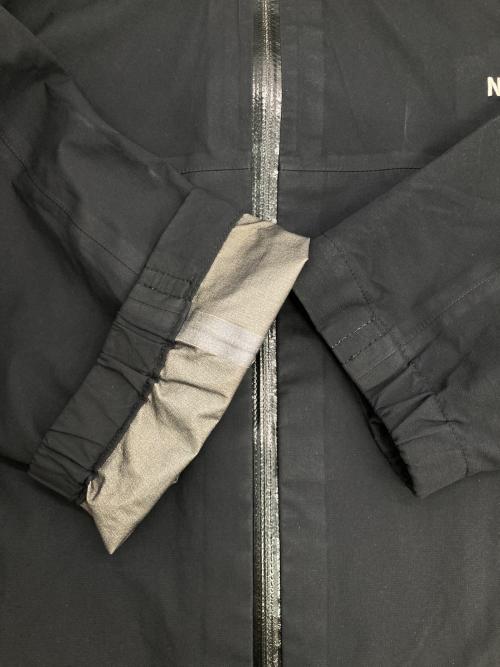 THE NORTH FACE（ザ ノース フェイス）THE NORTH FACE (ザ ノース フェイス) CLIMB LIGHT JACKET ブラック サイズ:XXLの古着・服飾アイテム
