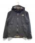 THE NORTH FACE（ザ ノース フェイス）の古着「CLIMB LIGHT JACKET」｜ブラック