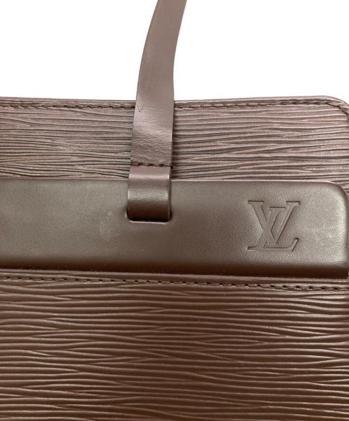 LOUIS VUITTON（ルイ ヴィトン）LOUIS VUITTON (ルイ ヴィトン) エピ クロワゼットPM ブラウンの古着・服飾アイテム