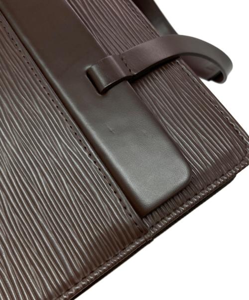 LOUIS VUITTON（ルイ ヴィトン）LOUIS VUITTON (ルイ ヴィトン) エピ クロワゼットPM ブラウンの古着・服飾アイテム