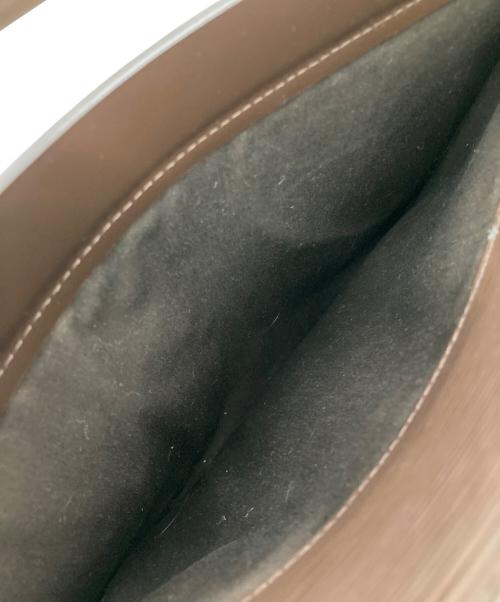 LOUIS VUITTON（ルイ ヴィトン）LOUIS VUITTON (ルイ ヴィトン) エピ クロワゼットPM ブラウンの古着・服飾アイテム