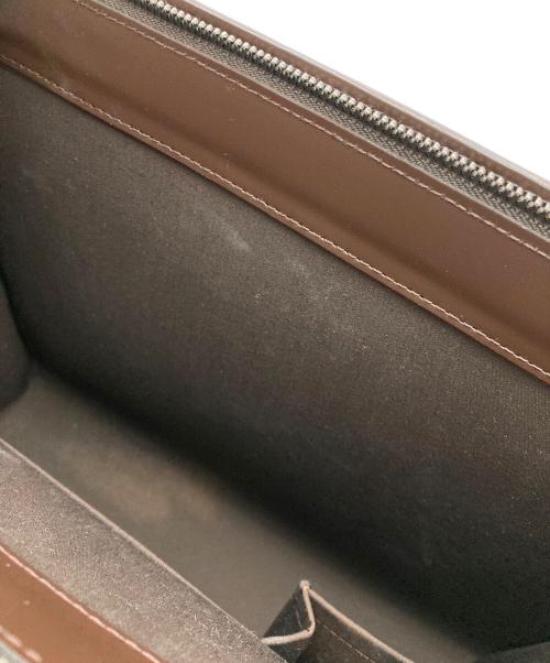 LOUIS VUITTON（ルイ ヴィトン）LOUIS VUITTON (ルイ ヴィトン) エピ クロワゼットPM ブラウンの古着・服飾アイテム
