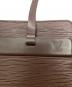 中古・古着 LOUIS VUITTON (ルイ ヴィトン) エピ クロワゼットPM ブラウン：40000円