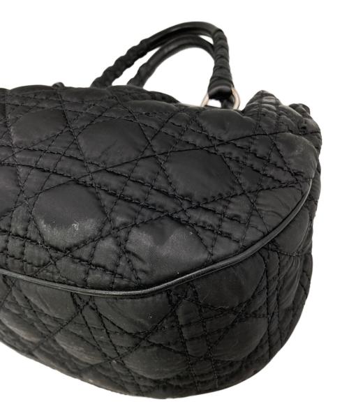 Christian Dior（クリスチャン ディオール）Christian Dior (クリスチャン ディオール) カナージュチャーミングハンドバッグの古着・服飾アイテム