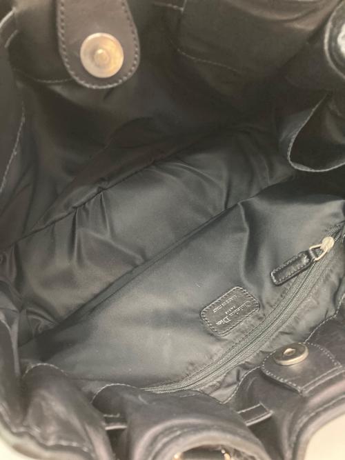 Christian Dior（クリスチャン ディオール）Christian Dior (クリスチャン ディオール) カナージュチャーミングハンドバッグの古着・服飾アイテム