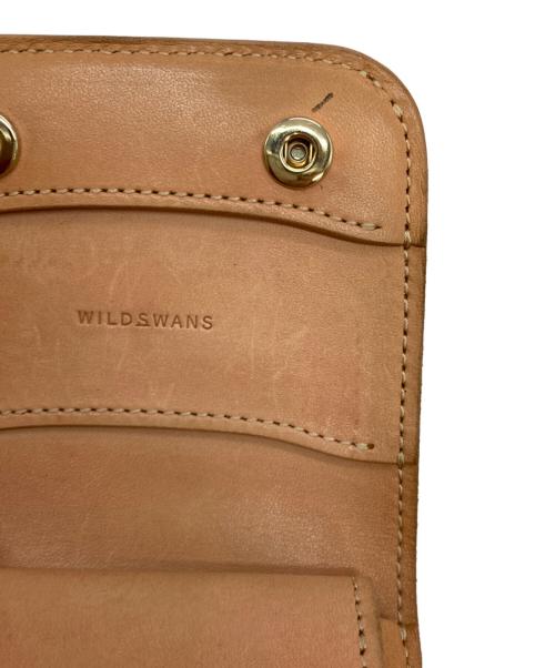WILDSWANS（ワイルドスワンズ）WILDSWANS (ワイルドスワンズ) CASA ベージュの古着・服飾アイテム