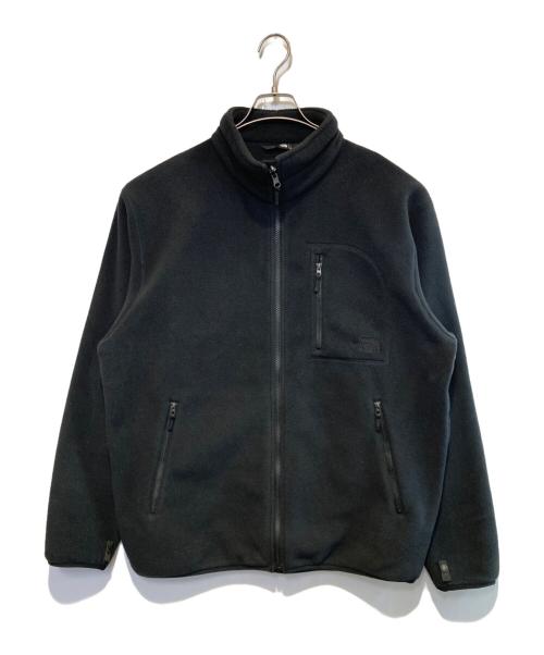 THE NORTH FACE（ザ ノース フェイス）THE NORTH FACE (ザ ノース フェイス) フィールドフリースジャケット ブラック サイズ:XLの古着・服飾アイテム