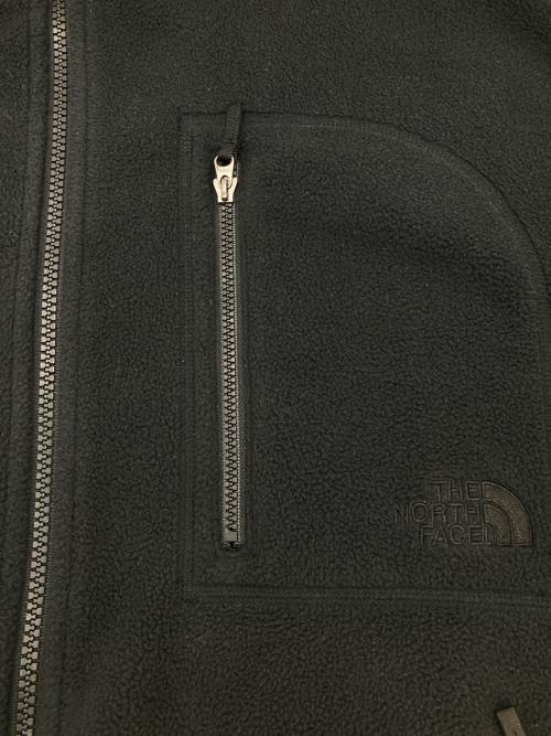 THE NORTH FACE（ザ ノース フェイス）THE NORTH FACE (ザ ノース フェイス) フィールドフリースジャケット ブラック サイズ:XLの古着・服飾アイテム