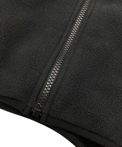 THE NORTH FACE（ザ ノース フェイス）THE NORTH FACE (ザ ノース フェイス) フィールドフリースジャケット ブラック サイズ:XLの古着・服飾アイテム
