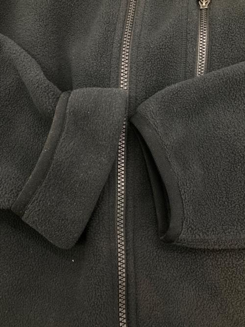 THE NORTH FACE（ザ ノース フェイス）THE NORTH FACE (ザ ノース フェイス) フィールドフリースジャケット ブラック サイズ:XLの古着・服飾アイテム