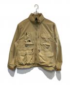THE NORTH FACEザ ノース フェイス）の古着「Field Utility Jacket」｜ベージュ