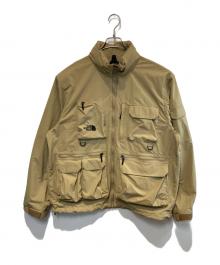 THE NORTH FACE（ザ ノース フェイス）の古着「Field Utility Jacket」｜ベージュ