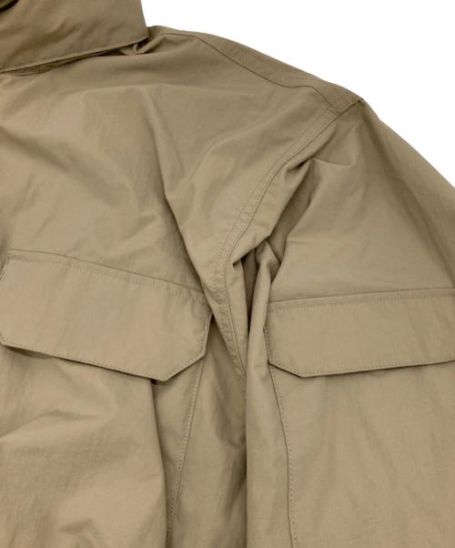 THE NORTH FACE（ザ ノース フェイス）THE NORTH FACE (ザ ノース フェイス) Field Utility Jacket ベージュ サイズ:XLの古着・服飾アイテム