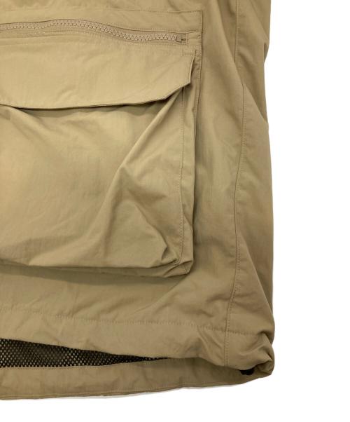 THE NORTH FACE（ザ ノース フェイス）THE NORTH FACE (ザ ノース フェイス) Field Utility Jacket ベージュ サイズ:XLの古着・服飾アイテム