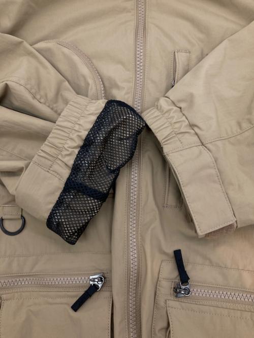 THE NORTH FACE（ザ ノース フェイス）THE NORTH FACE (ザ ノース フェイス) Field Utility Jacket ベージュ サイズ:XLの古着・服飾アイテム