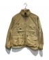 THE NORTH FACE（ザ ノース フェイス）の古着「Field Utility Jacket」｜ベージュ