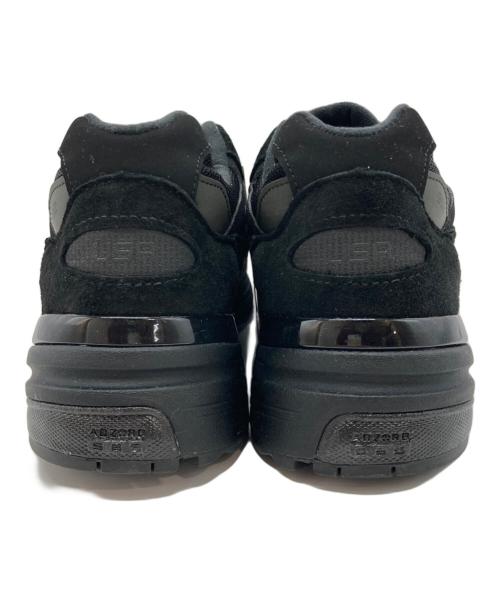 NEW BALANCE（ニューバランス）NEW BALANCE (ニューバランス) U992TB ブラック サイズ:US9 1/2 未使用品の古着・服飾アイテム