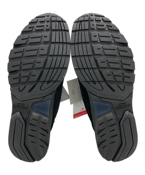 NEW BALANCE（ニューバランス）NEW BALANCE (ニューバランス) U992TB ブラック サイズ:US9 1/2 未使用品の古着・服飾アイテム