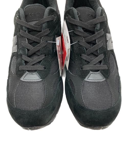 NEW BALANCE（ニューバランス）NEW BALANCE (ニューバランス) U992TB ブラック サイズ:US9 1/2 未使用品の古着・服飾アイテム