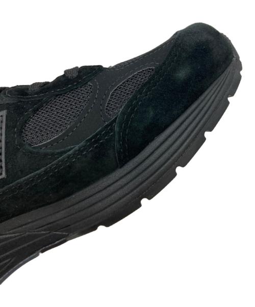 NEW BALANCE（ニューバランス）NEW BALANCE (ニューバランス) U992TB ブラック サイズ:US9 1/2 未使用品の古着・服飾アイテム