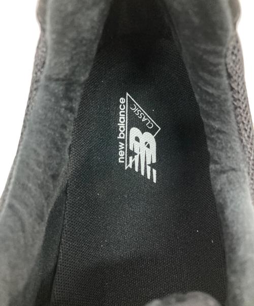NEW BALANCE（ニューバランス）NEW BALANCE (ニューバランス) U992TB ブラック サイズ:US9 1/2 未使用品の古着・服飾アイテム