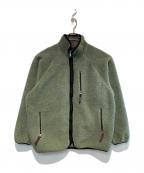 Patagoniaパタゴニア）の古着「［古着］レトロカーディガン」｜グリーン
