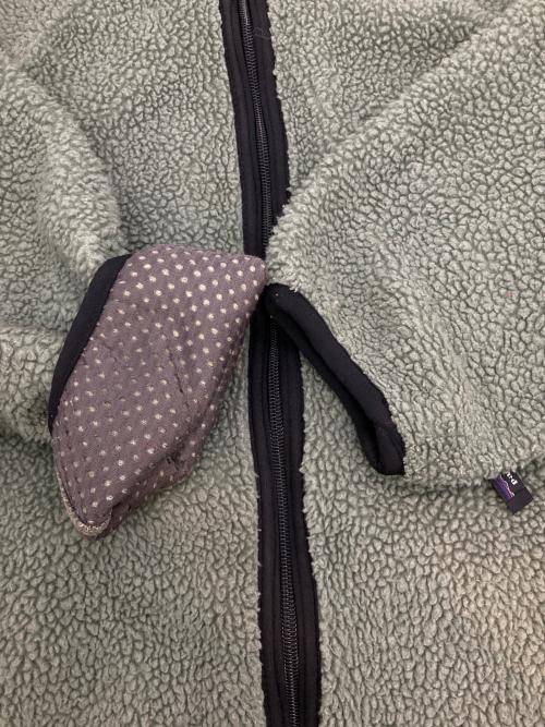 Patagonia（パタゴニア）Patagonia (パタゴニア) ［古着］レトロカーディガン グリーン サイズ:不明の古着・服飾アイテム