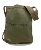 US ARMYユーエスアーミー）の古着「AMMUNITION BAG M1」｜カーキ