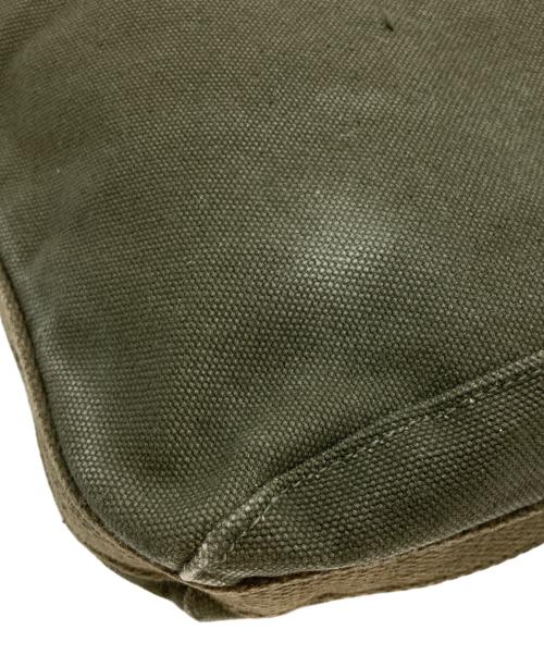US ARMY（ユーエスアーミー）US ARMY (ユーエスアーミー) AMMUNITION BAG M1 カーキの古着・服飾アイテム