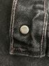 中古・古着 LEVI'S (リーバイス) ［古着］後染め505デニムパンツ ブラック サイズ:32×32：12000円