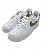 NIKEナイキ）の古着「AIR FORCE 1 LOW RETRO PRM QS」｜ホワイト
