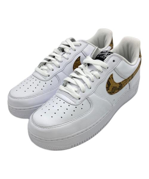 NIKE（ナイキ）NIKE (ナイキ) AIR FORCE 1 LOW RETRO PRM QS ホワイト サイズ:US10 未使用品の古着・服飾アイテム