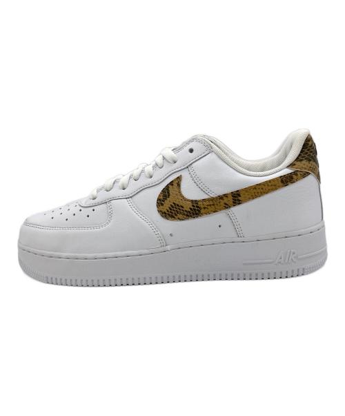 NIKE（ナイキ）NIKE (ナイキ) AIR FORCE 1 LOW RETRO PRM QS ホワイト サイズ:US10 未使用品の古着・服飾アイテム