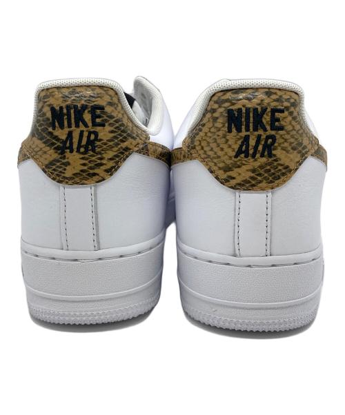 NIKE（ナイキ）NIKE (ナイキ) AIR FORCE 1 LOW RETRO PRM QS ホワイト サイズ:US10 未使用品の古着・服飾アイテム