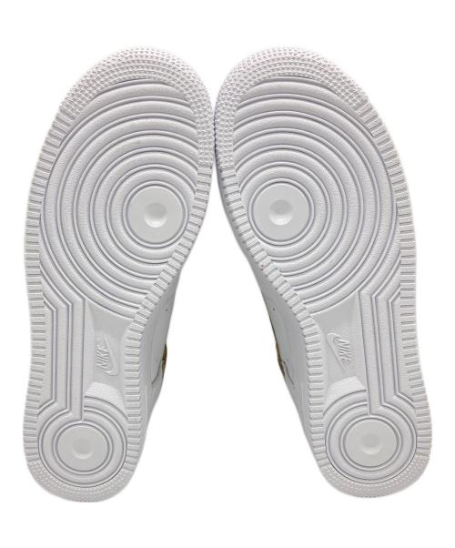 NIKE（ナイキ）NIKE (ナイキ) AIR FORCE 1 LOW RETRO PRM QS ホワイト サイズ:US10 未使用品の古着・服飾アイテム