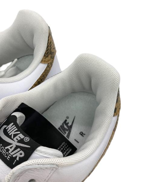 NIKE（ナイキ）NIKE (ナイキ) AIR FORCE 1 LOW RETRO PRM QS ホワイト サイズ:US10 未使用品の古着・服飾アイテム