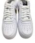 中古・古着 NIKE (ナイキ) AIR FORCE 1 LOW RETRO PRM QS ホワイト サイズ:US10 未使用品：15000円