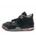 NIKE (ナイキ) AIR JORDAN 4 RETRO ブラック サイズ:US10：13000円