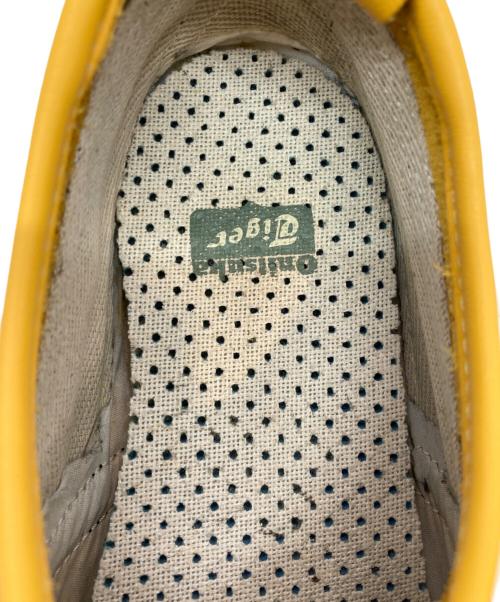 asics（アシックス）asics (アシックス) MEXICO 66 イエロー サイズ:US10の古着・服飾アイテム