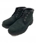Timberlandティンバーランド）の古着「BASIC CHUKKA」｜ブラック