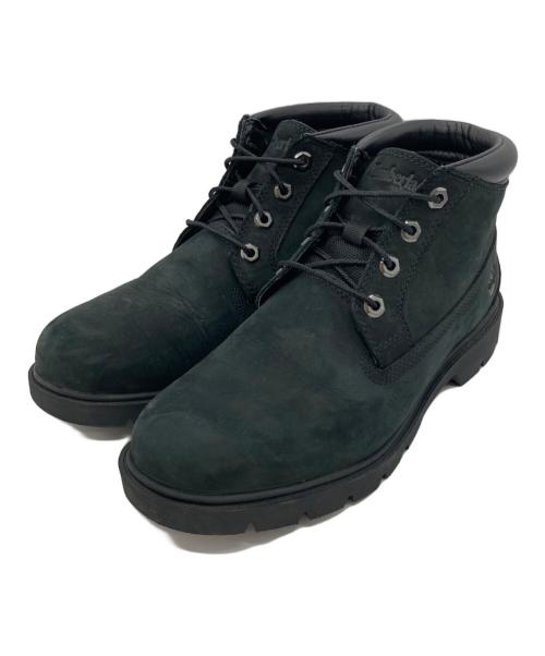 Timberland（ティンバーランド）Timberland (ティンバーランド) BASIC CHUKKA ブラック サイズ:US8.5Wの古着・服飾アイテム
