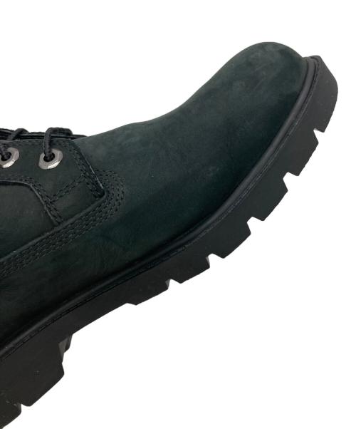 Timberland（ティンバーランド）Timberland (ティンバーランド) BASIC CHUKKA ブラック サイズ:US8.5Wの古着・服飾アイテム