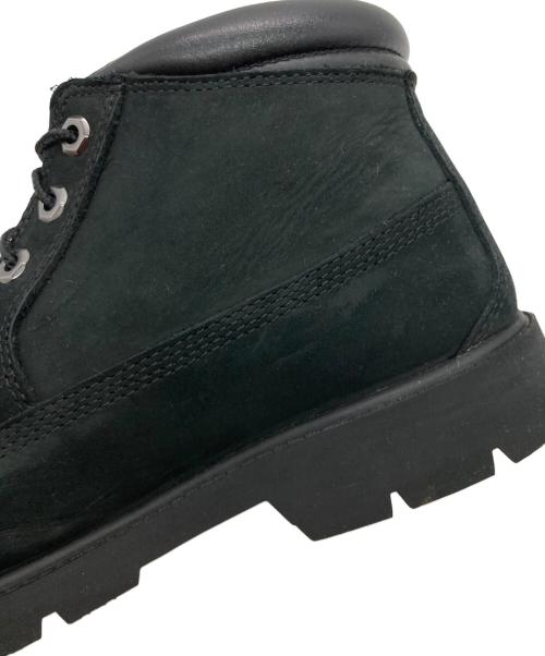 Timberland（ティンバーランド）Timberland (ティンバーランド) BASIC CHUKKA ブラック サイズ:US8.5Wの古着・服飾アイテム