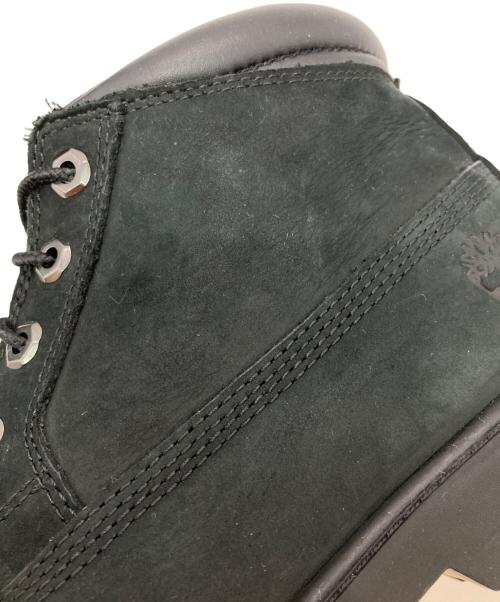 Timberland（ティンバーランド）Timberland (ティンバーランド) BASIC CHUKKA ブラック サイズ:US8.5Wの古着・服飾アイテム