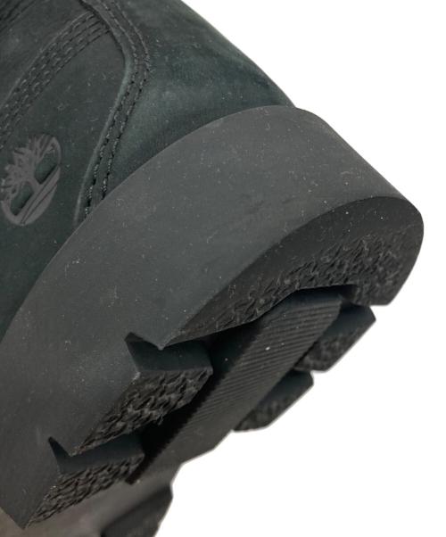 Timberland（ティンバーランド）Timberland (ティンバーランド) BASIC CHUKKA ブラック サイズ:US8.5Wの古着・服飾アイテム