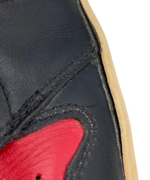 NIKE（ナイキ）NIKE (ナイキ) AIR JORDAN 1 RETRO レッド×ブラック サイズ:US11の古着・服飾アイテム