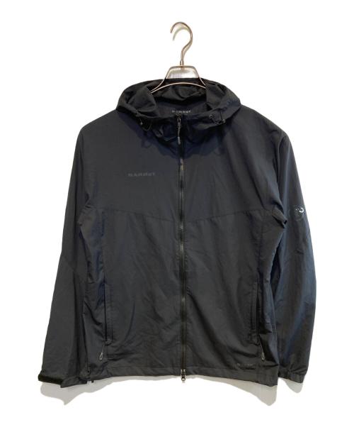 MAMMUT（マムート）MAMMUT (マムート) Glider JKT ブラック サイズ:XLの古着・服飾アイテム